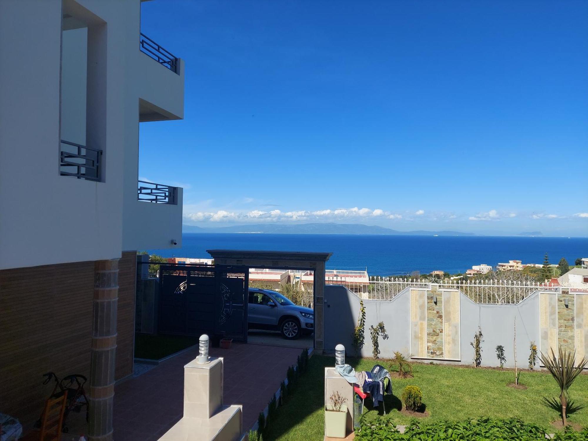 Ghougine Serenity Residence Bis Tanger Eksteriør bilde